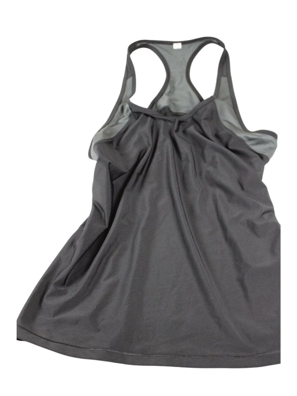 Under Armour Womens Black Racerback Tank Top